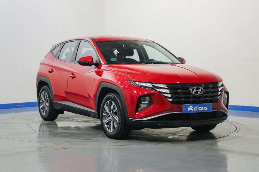 Hyundai TUCSON Gasolina 1.6 TGDI 110kW (150CV) Klass 3