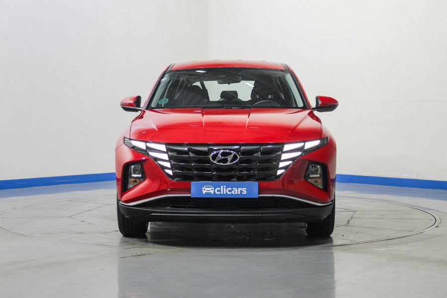 Hyundai TUCSON Gasolina 1.6 TGDI 110kW (150CV) Klass 2