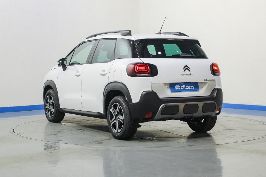 Citroën C3 Aircross Gasolina PureTech 81kW (110CV) S&S Feel Pack 8