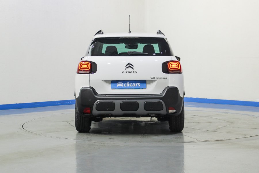 Citroën C3 Aircross Gasolina PureTech 81kW (110CV) S&S Feel Pack 4