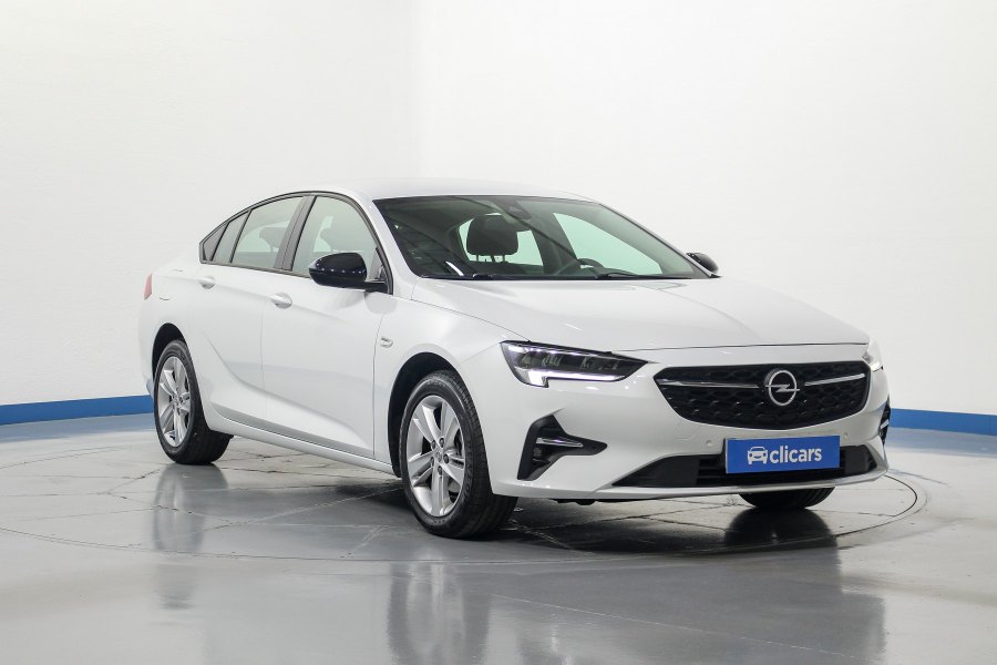 Opel Insignia Diésel Insignia 1.5D DVH S&S Business Edition 122 3