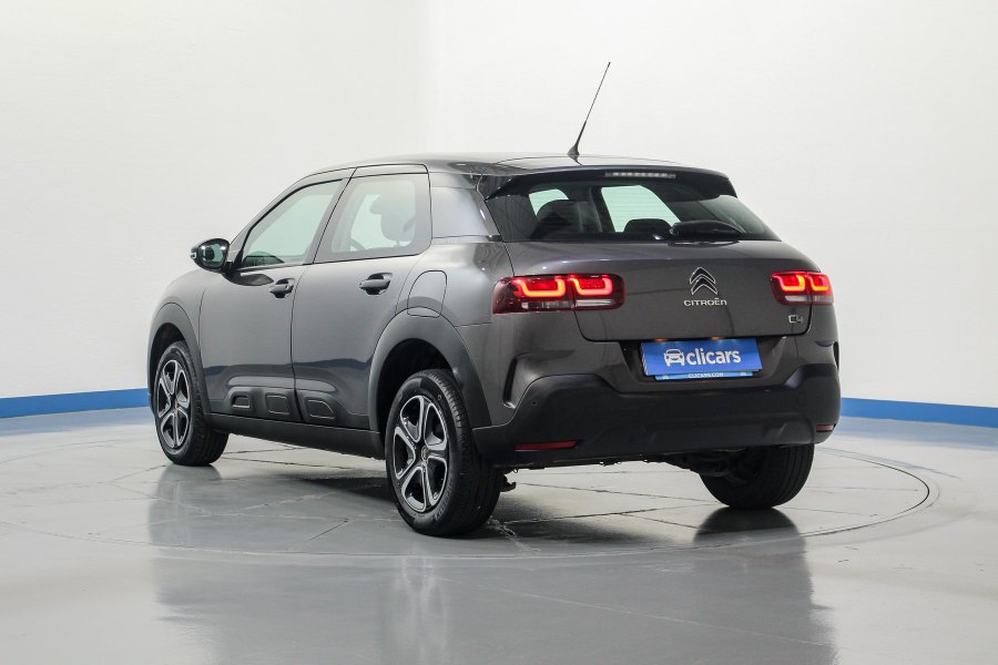 Citroen C4 Cactus Gasolina C4 Cactus 1.2 PureTech S&S Feel 110 8