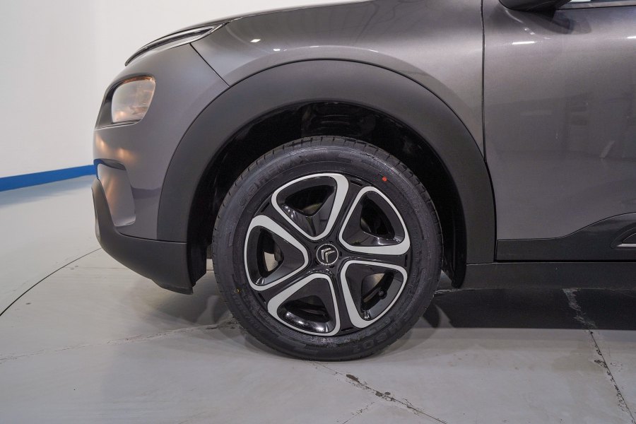 Citroen C4 Cactus Gasolina C4 Cactus 1.2 PureTech S&S Feel 110 10