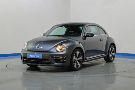 Comprar Volkswagen Beetle Diésel Design 2.0 TDI 81kW (110CV) Volkswagen Beetle Diésel Design 2.0 TDI 81kW (110CV)