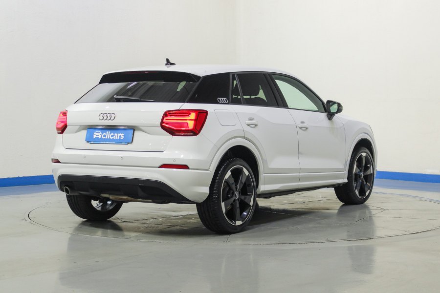 Audi Q2 Diésel Black Line 30 TDI 85kW (116CV) 5