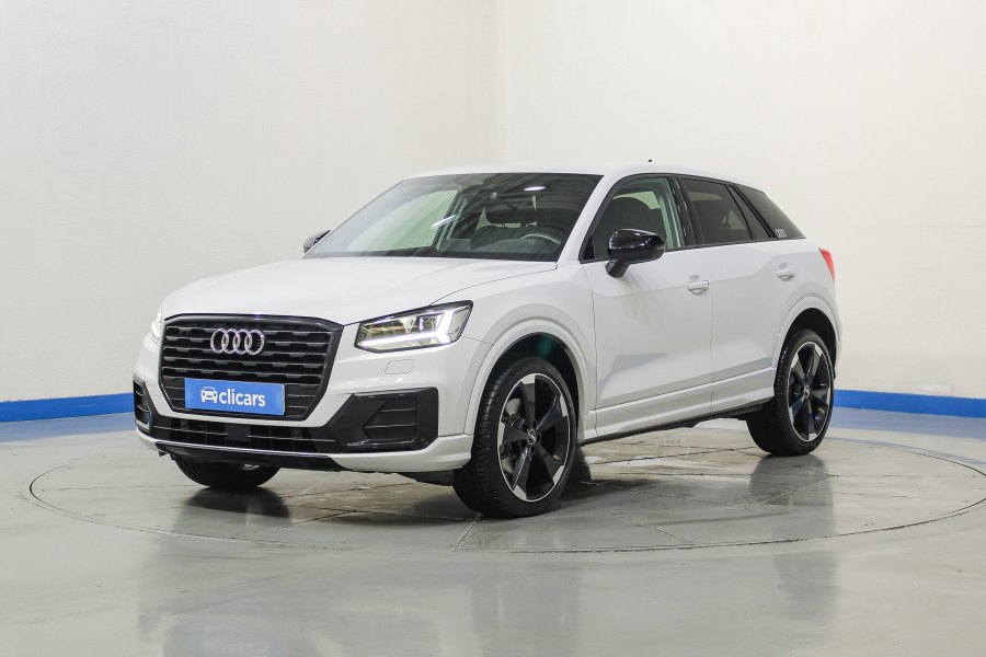 Audi Q2 Diésel Black Line 30 TDI 85kW (116CV)