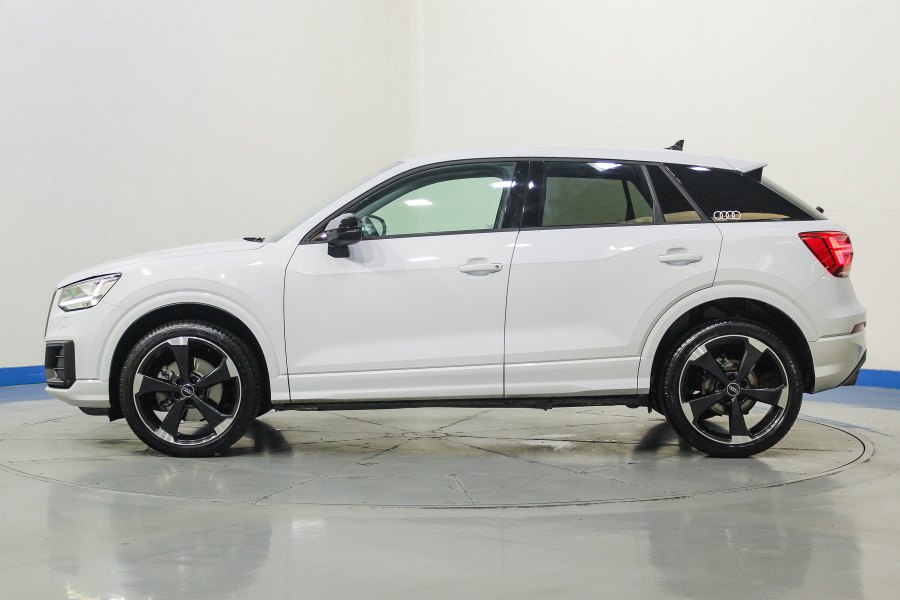 Audi Q2 Diésel Black Line 30 TDI 85kW (116CV) 7