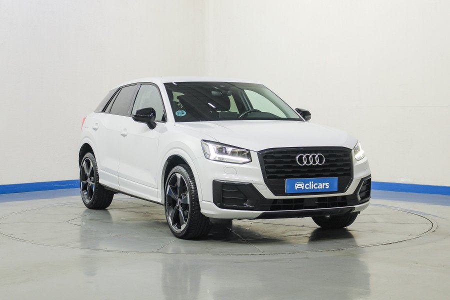 Audi Q2 Diésel Black Line 30 TDI 85kW (116CV) 3