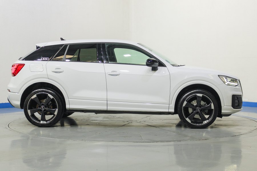 Audi Q2 Diésel Black Line 30 TDI 85kW (116CV) 6