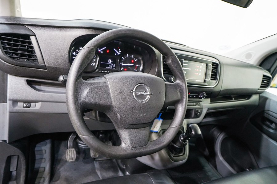 Opel Vivaro Diésel 2.0 Diésel 110kW (150CV) M Std Select 11