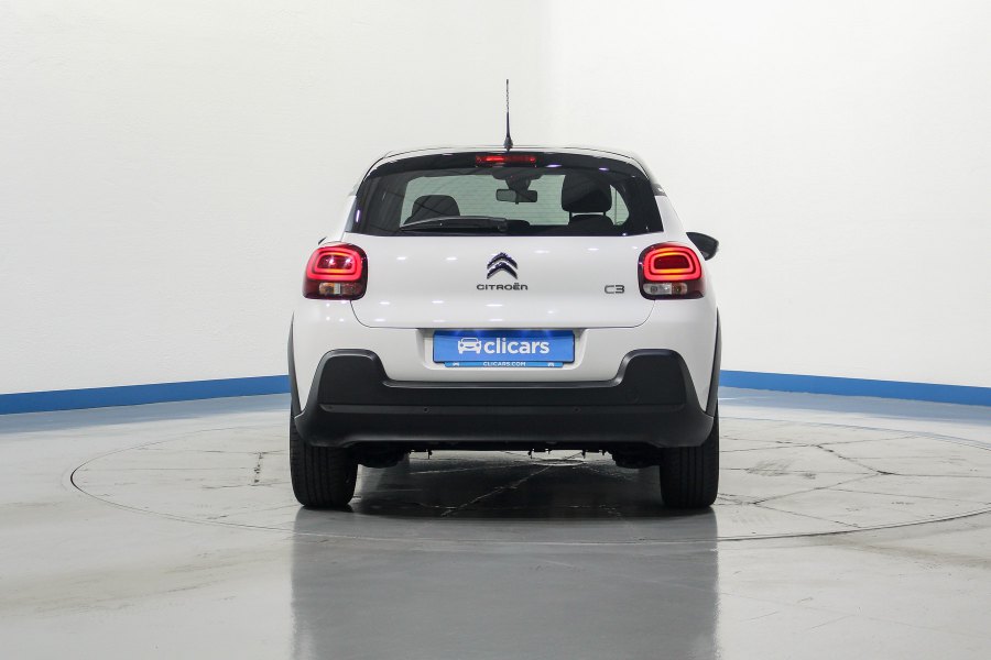 Citroen C3 Gasolina C3 1.2 PureTech S&S Max 83 4