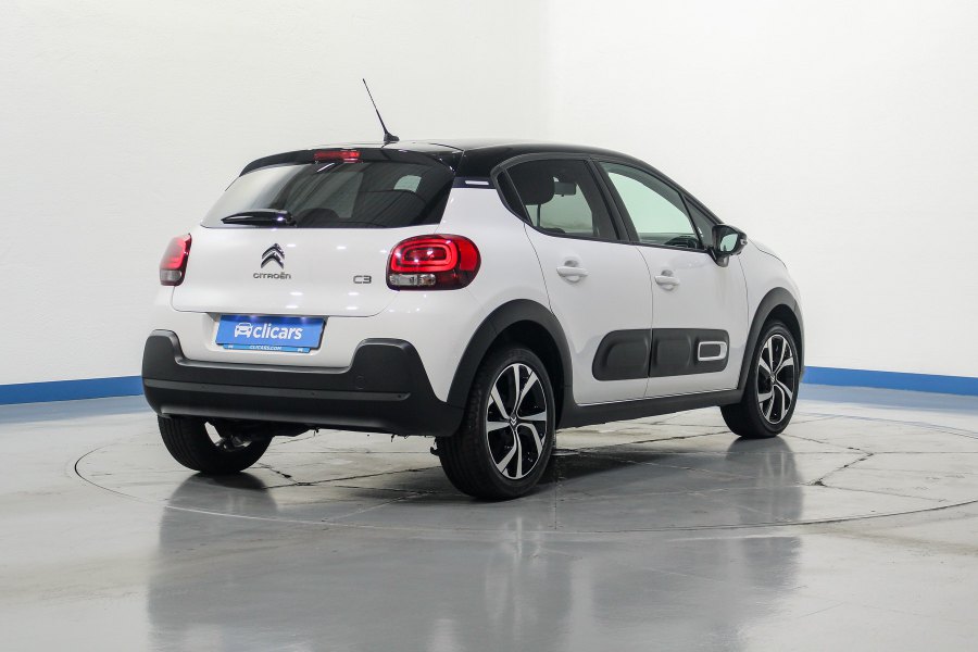 Citroen C3 Gasolina C3 1.2 PureTech S&S Max 83 5