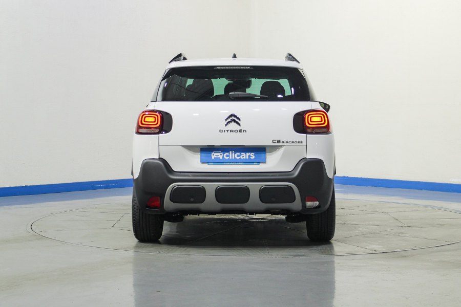 Citroën C3 Aircross Gasolina PureTech 81kW (110CV) S&S C-Series 4