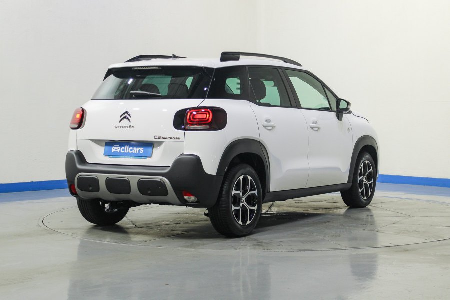 Citroën C3 Aircross Gasolina PureTech 81kW (110CV) S&S C-Series 5