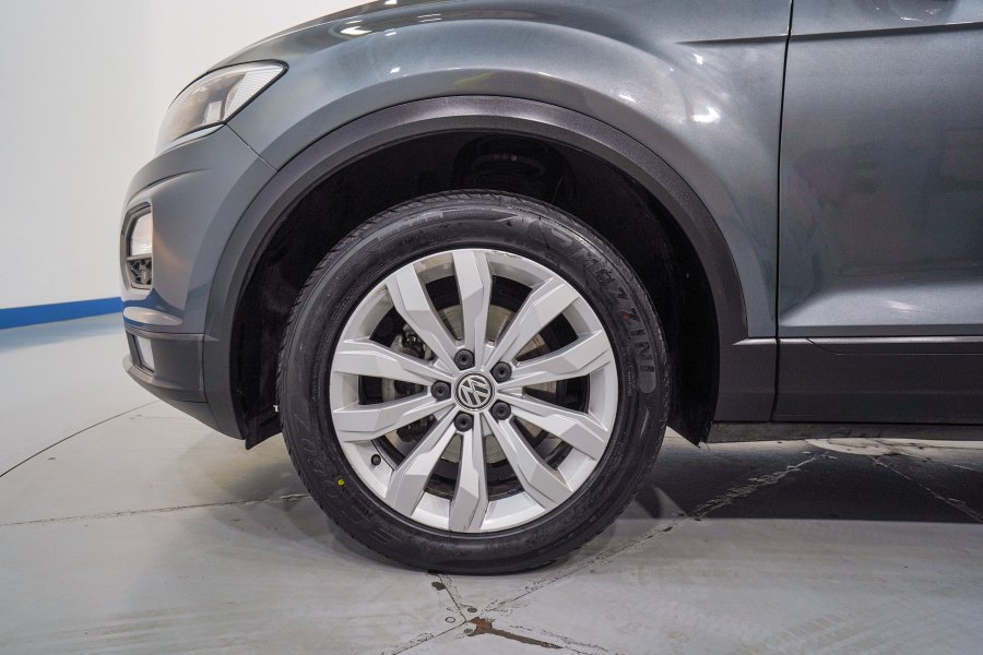 Volkswagen T-Roc Diésel T-Roc 1.6TDI Advance 10