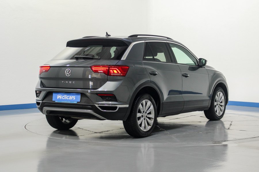 Volkswagen T-Roc Diésel T-Roc 1.6TDI Advance 5