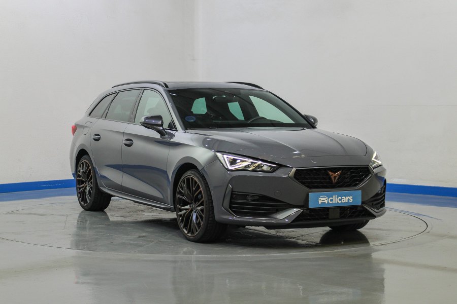 CUPRA León Híbrido enchufable León 1.4 TSI VZ e-Hybrid DSG 245 3