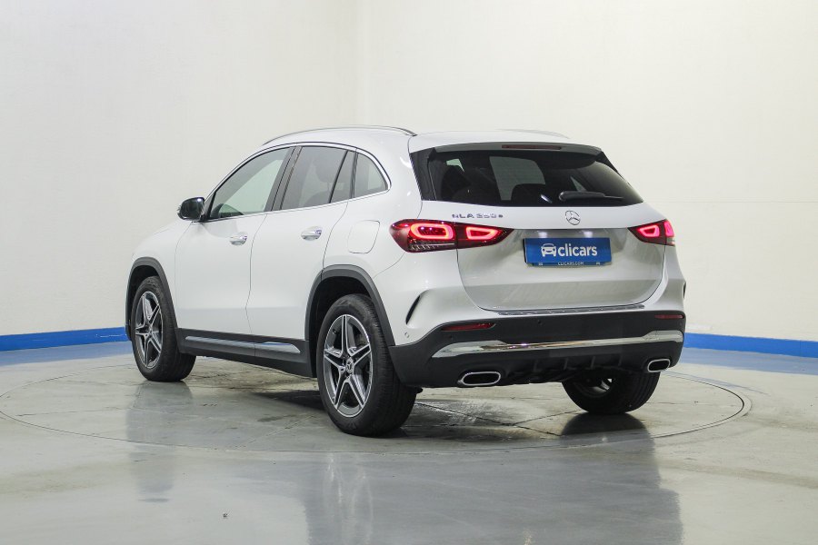 Mercedes Clase GLA Híbrido enchufable GLA 250 e 8