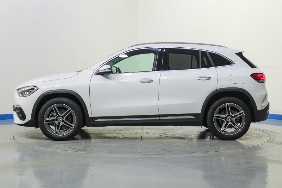 Mercedes Clase GLA Híbrido enchufable GLA 250 e 7