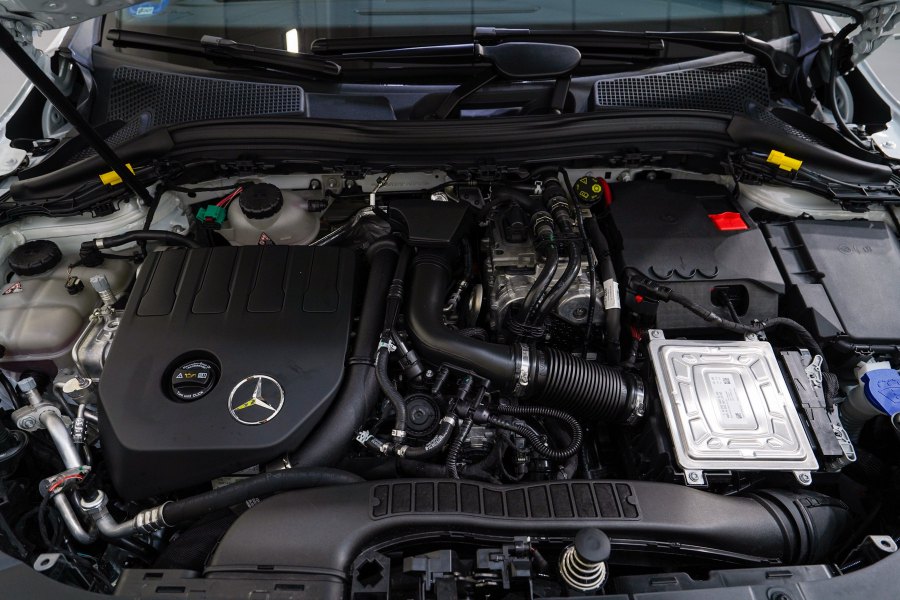 Mercedes Clase GLA Híbrido enchufable GLA 250 e 34