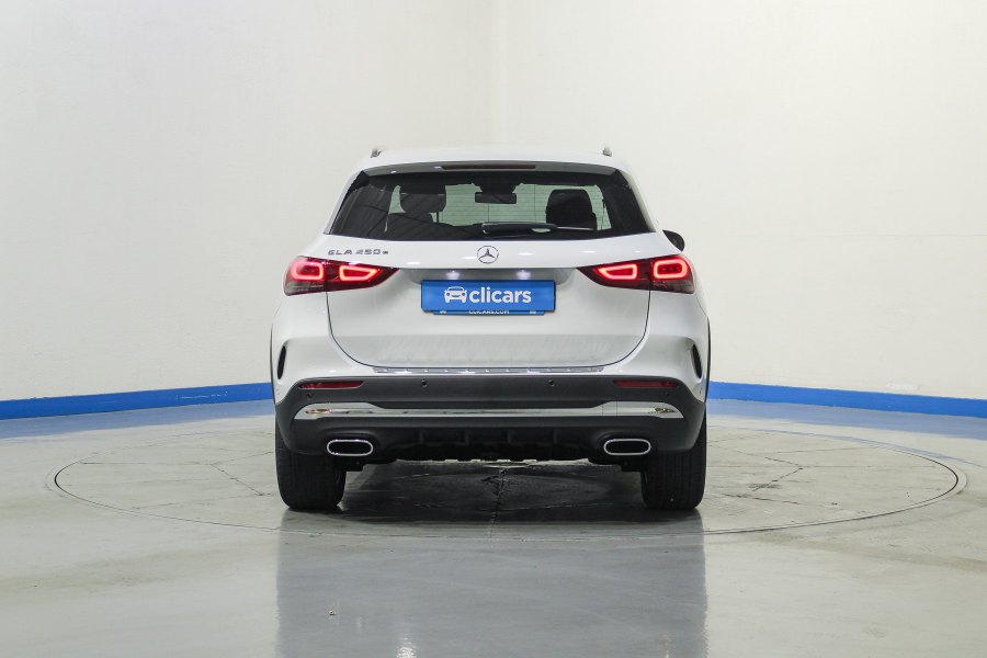 Mercedes Clase GLA Híbrido enchufable GLA 250 e 4