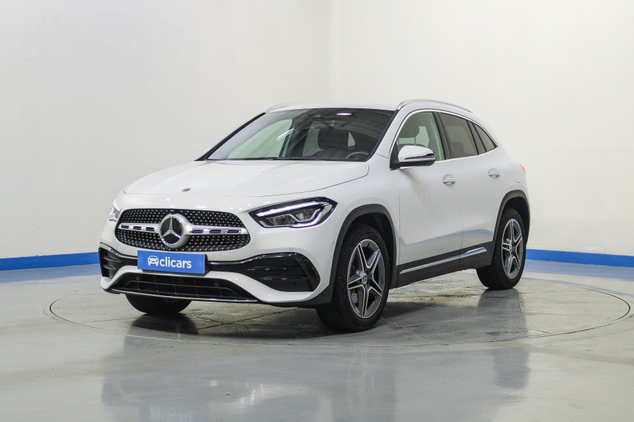 Mercedes Clase GLA Híbrido enchufable GLA 250e