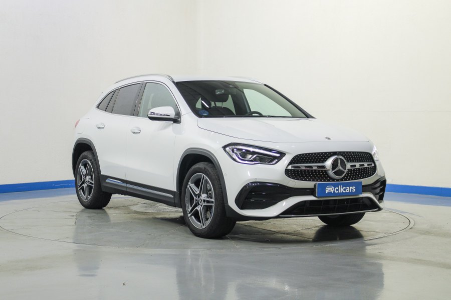 Mercedes Clase GLA Híbrido enchufable GLA 250 e 3