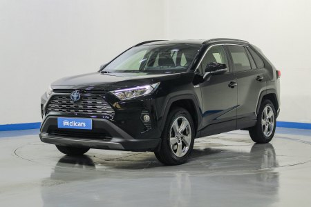 Toyota Rav4 2.5 hybrid 4WD Advance