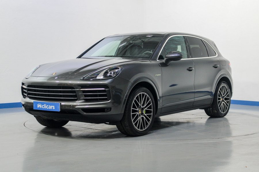 Porsche Cayenne Híbrido enchufable Cayenne E-Hybrid Coupé Aut.