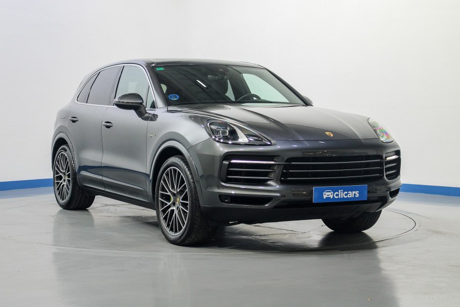 Porsche Cayenne Híbrido enchufable Cayenne E-Hybrid Coupé Aut. 3