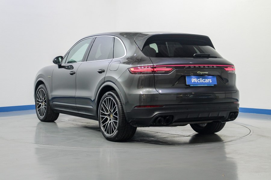 Porsche Cayenne Híbrido enchufable E-Hybrid 8