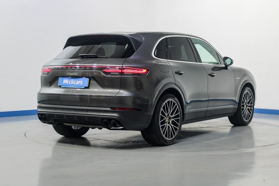 Porsche Cayenne Híbrido enchufable Cayenne E-Hybrid Coupé Aut. 5