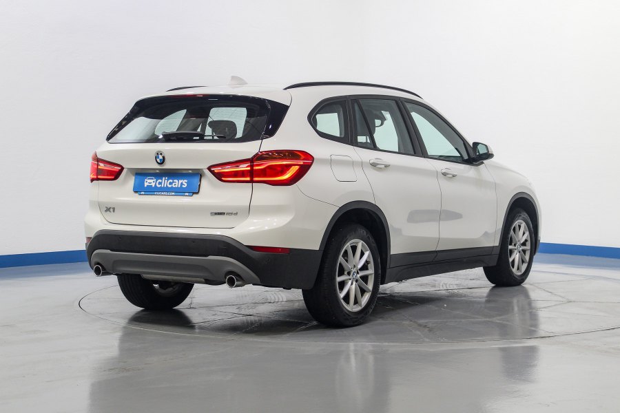 BMW X1 Diésel sDrive18d 5