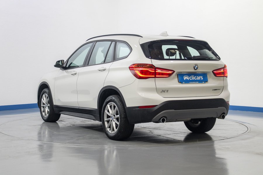 BMW X1 Diésel sDrive18d 8