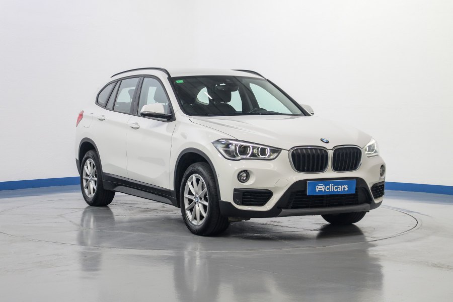 BMW X1 Diésel sDrive18d 3