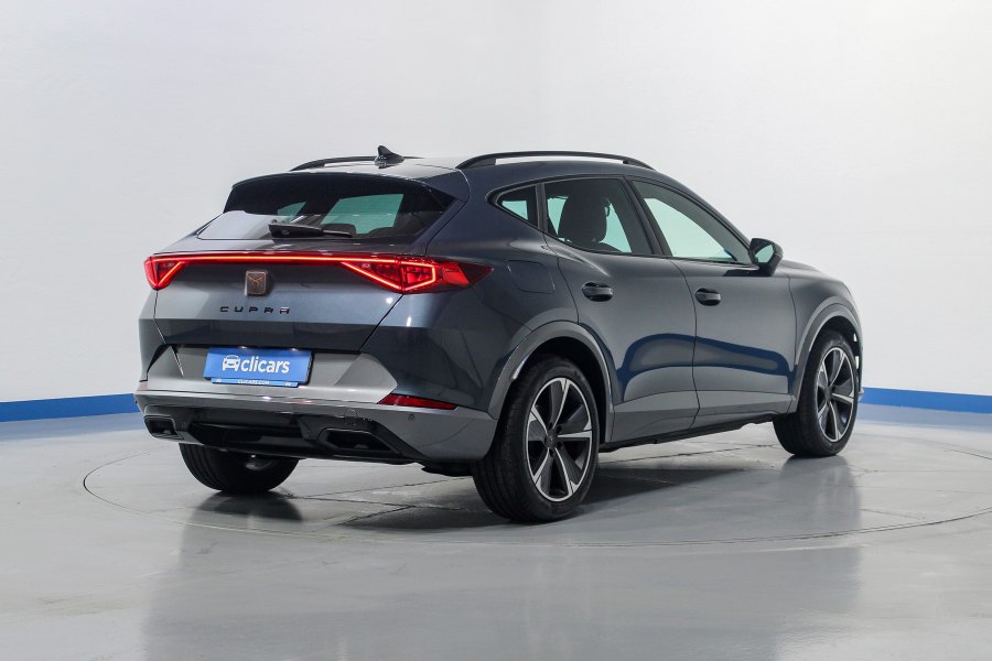 CUPRA Formentor Híbrido enchufable 1.4 e-Hybrid 150kW (204 CV) DSG 5