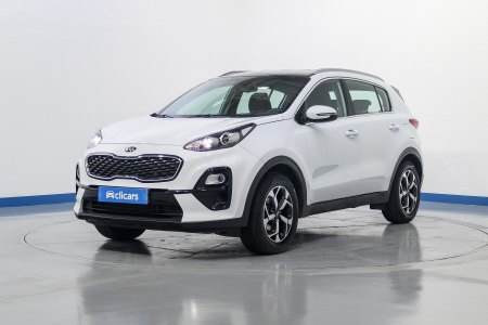 Kia Sportage 1.6 MHEV Business 4x2 136