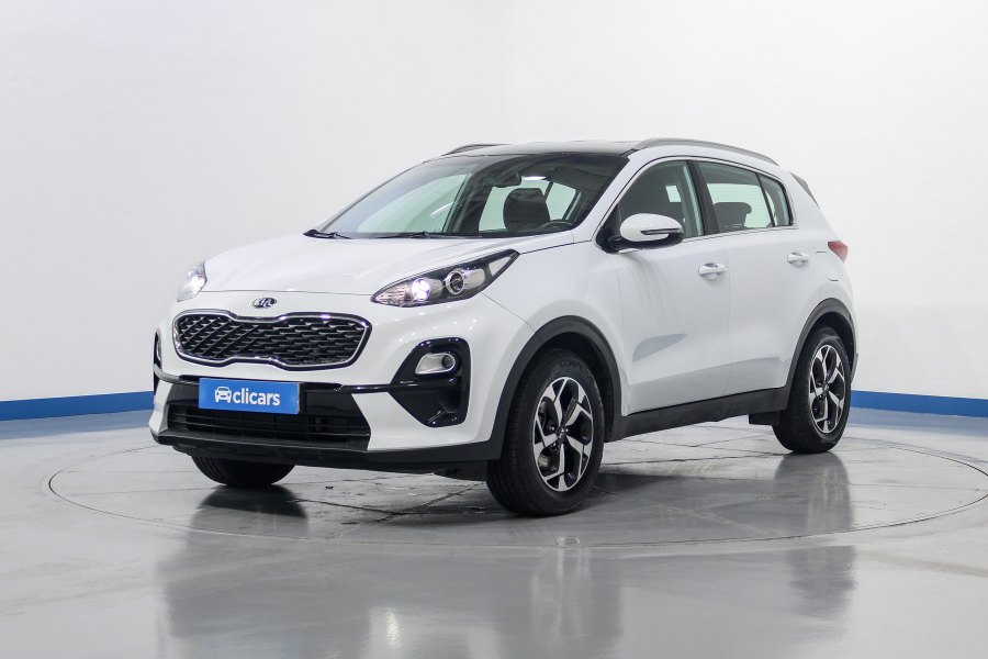 Kia Sportage Mild hybrid 1.6 MHEV Business 100kW (136CV) 4x2