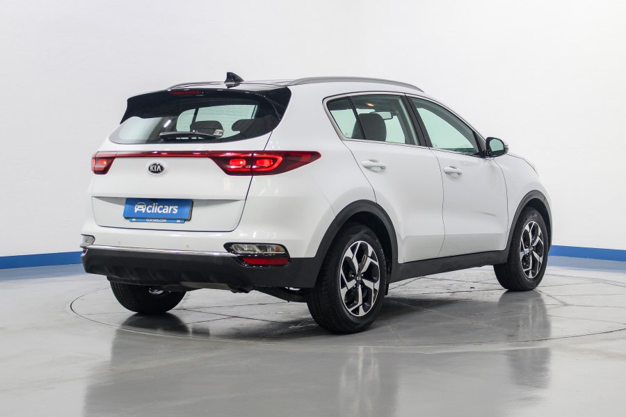 Kia Sportage Mild hybrid 1.6 MHEV Business 100kW (136CV) 4x2 5