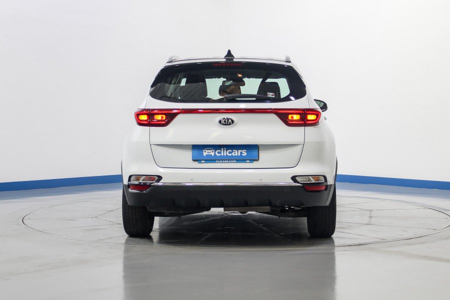 Kia Sportage Mild hybrid 1.6 MHEV Business 100kW (136CV) 4x2 4