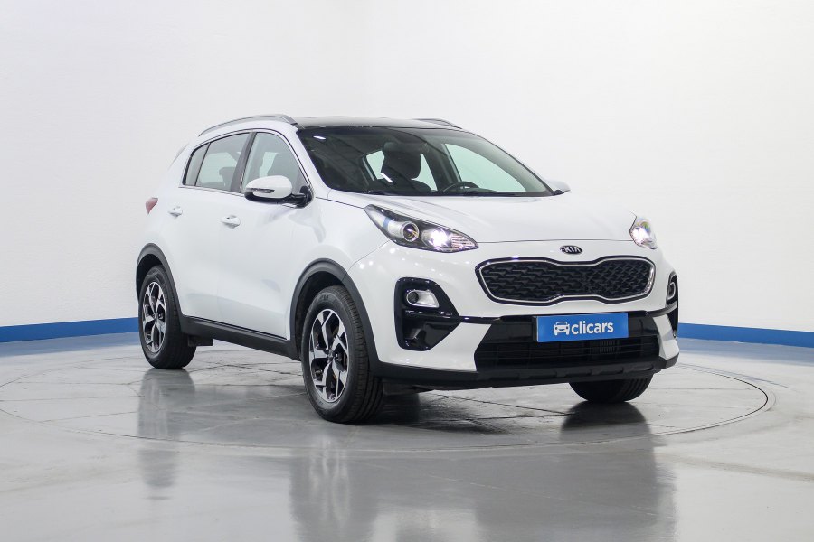 Kia Sportage Mild hybrid 1.6 MHEV Business 100kW (136CV) 4x2 3