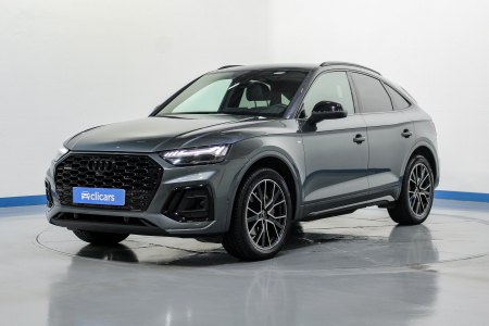 Comprar Audi Q5 Sportback 40 TDI quattro-ultra Black line S tronic Audi Q5 Sportback 40 TDI quattro-ultra Black line S tronic