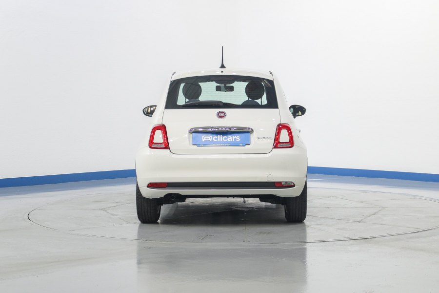 Fiat 500 Mild hybrid Cult 1.0 Hybrid 52KW (70 CV) 4