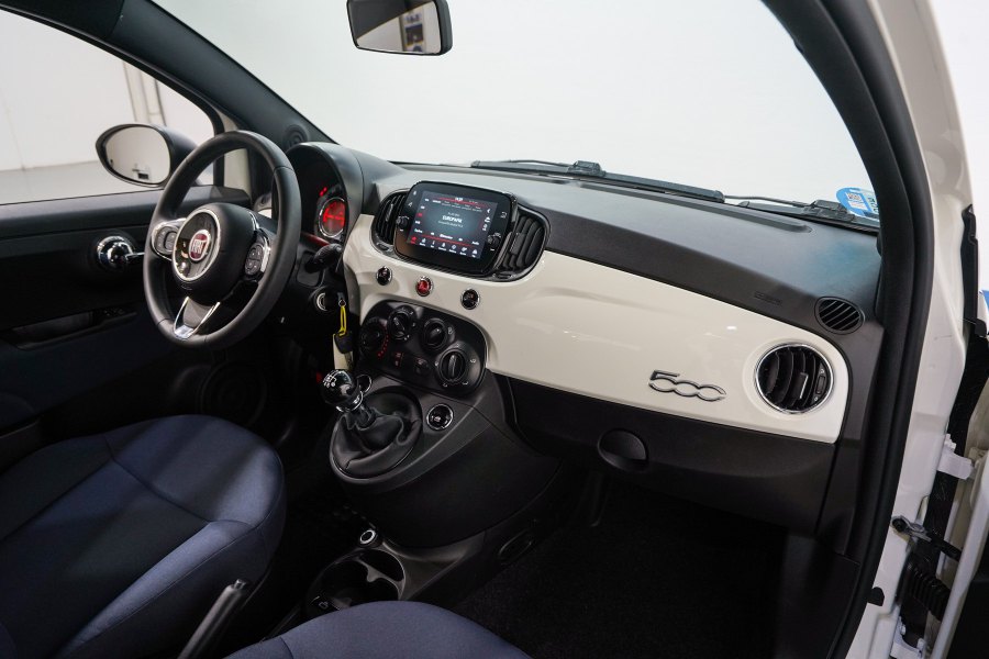 Fiat 500 Mild hybrid Cult 1.0 Hybrid 52KW (70 CV) 29