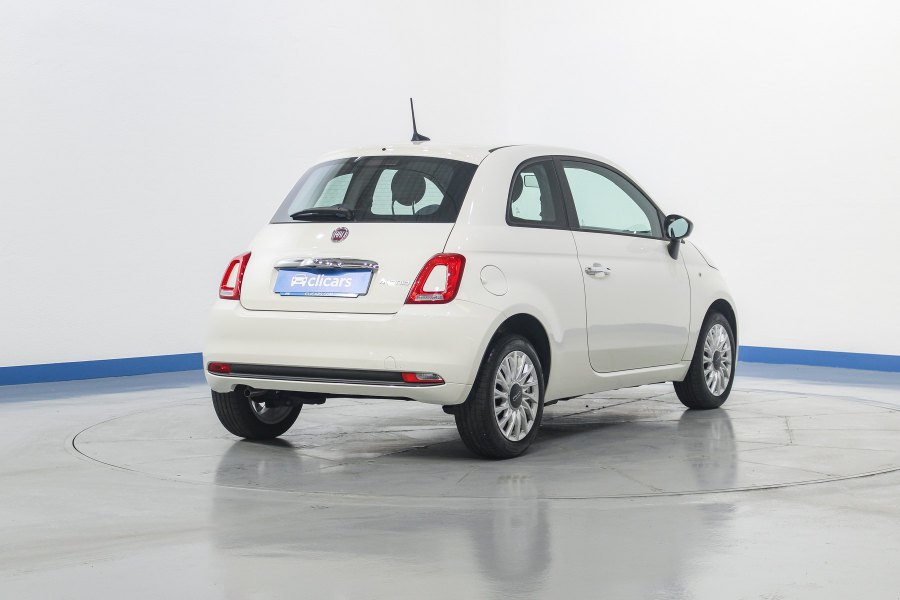 Fiat 500 Mild hybrid 500 1.0 Hybrid Cult 52kW 5