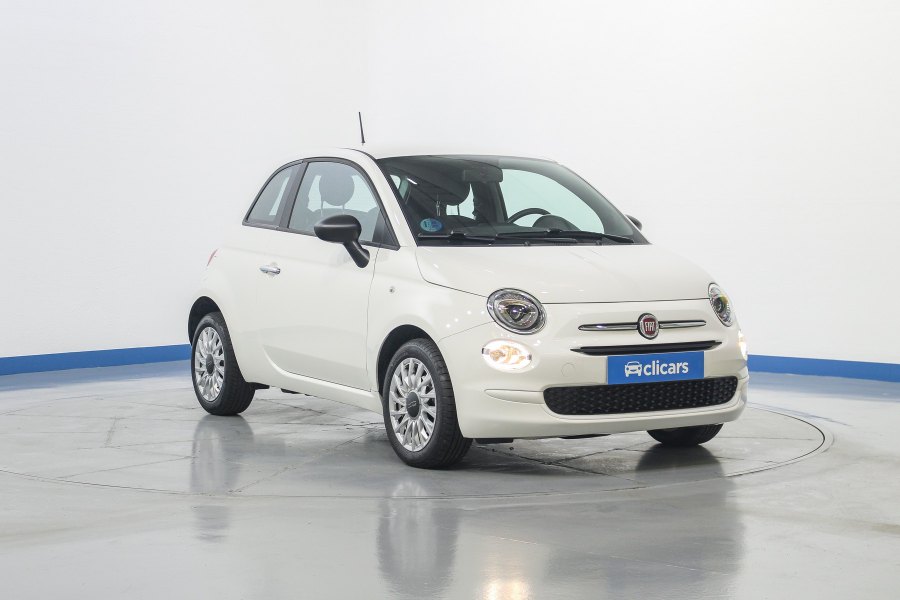 Fiat 500 Mild hybrid 500 1.0 Hybrid Cult 52kW 3