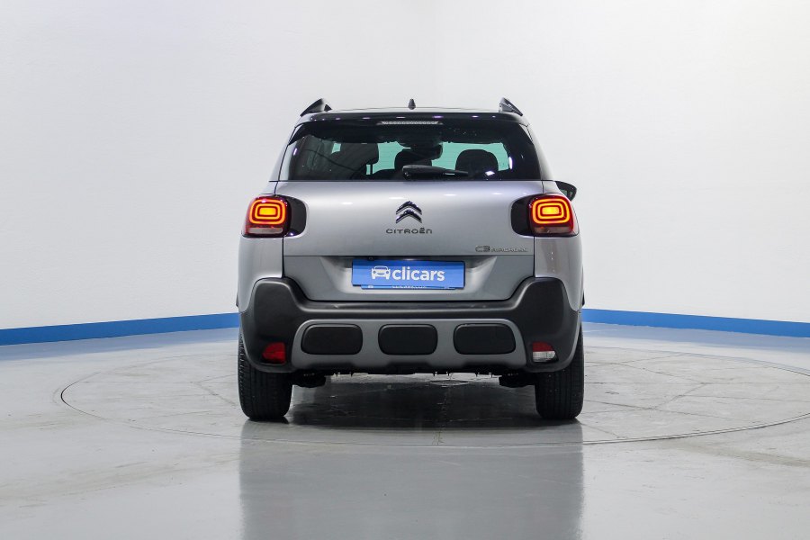 Citroën C3 Aircross Diésel BlueHDi 81kW (110CV) S&S C-Series 4