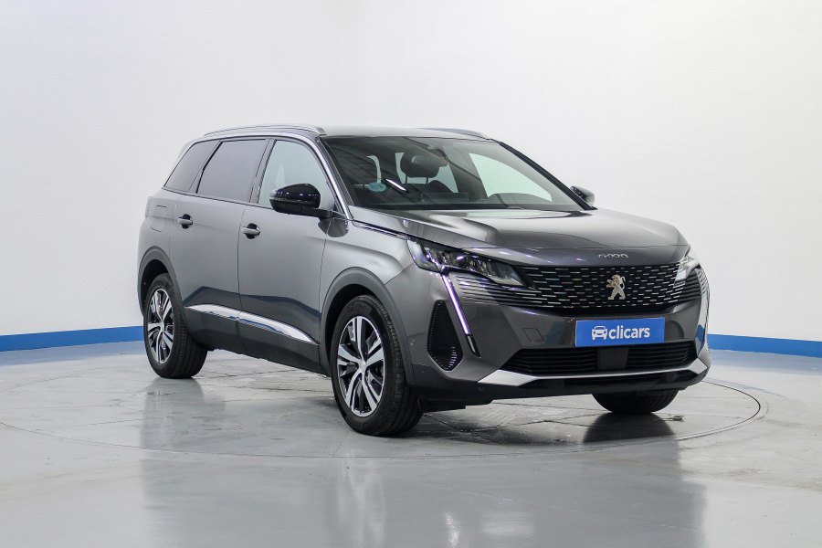 Peugeot 5008 Diésel 1.5 BlueHDi 96kW S&S Allure Pack EAT8 3