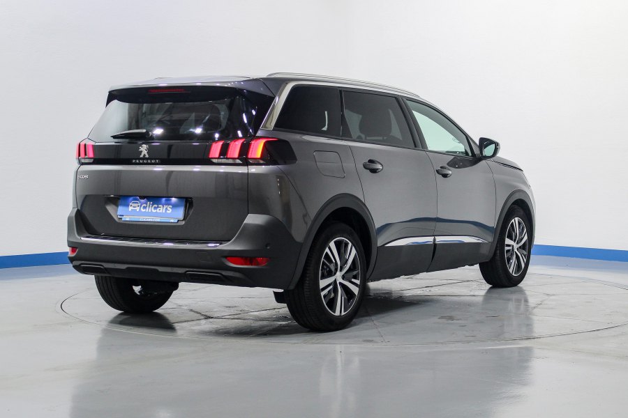 Peugeot 5008 Diésel 1.5 BlueHDi 96kW S&S Allure Pack EAT8 5