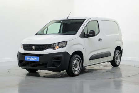 Comprar Peugeot Partner 1.5BlueHDI S&S Pro Standard 600kg 100 Peugeot Partner 1.5BlueHDI S&S Pro Standard 600kg 100